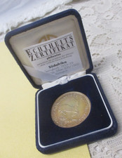 5 Schillings VZ SILBER -