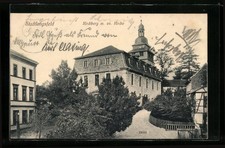 Ansichtskarte Stadtlengsfeld