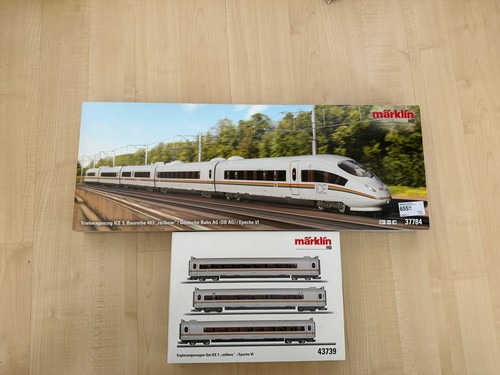 Märklin 37784 ice 3 - h0,