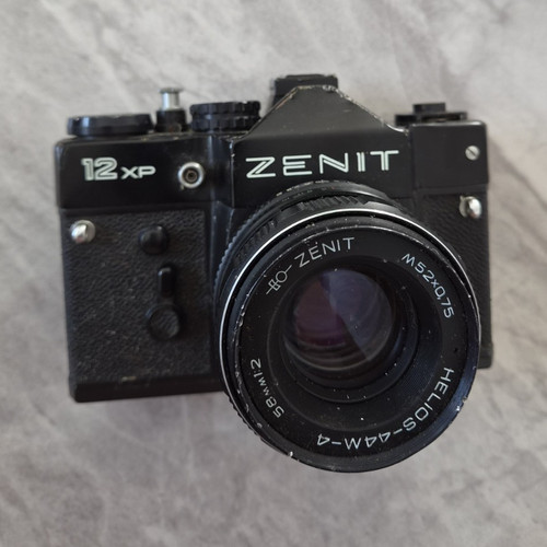 Zenit 12xp analoge - zenit,