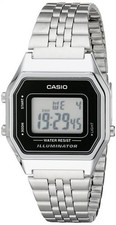 CASIO VINTAGE LA680WA-1DF