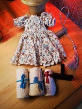 👗alte Teile 6 Stück für