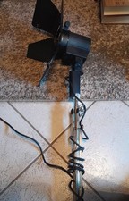 Hedler Turbo LUX Fotoleuchte