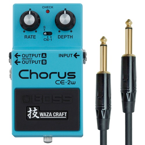 Boss waza craft - boss, ce-2w