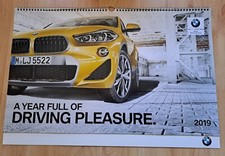 Sehr Schöner BMW Kalender Von 2019