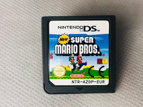 New super mario bros nintendo - new,