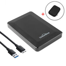 USB 3.0 Highspeed Mobile Externe Festplatte 1TB 2TB Festplatte für Laptop PC Mac