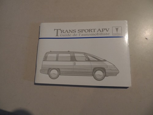1995 pontiac trans - 1995, sport