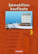 Immobilienkaufleute: Spezielle Betriebswirtschaftsl... | Buch | Zustand sehr gut