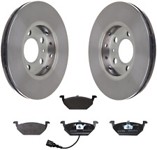 VW FOX 1.4 TDI Bremsen SET