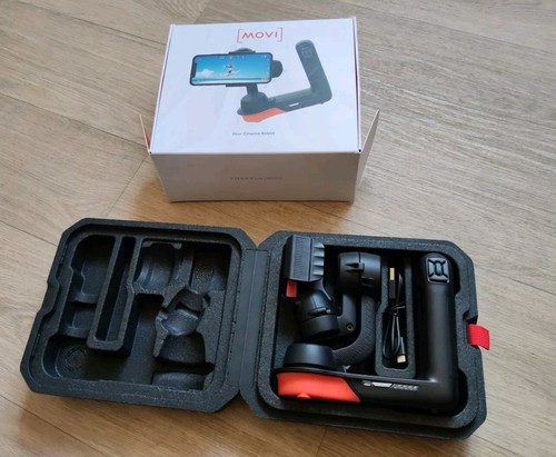 Movi freefly cinema robot - freefly,