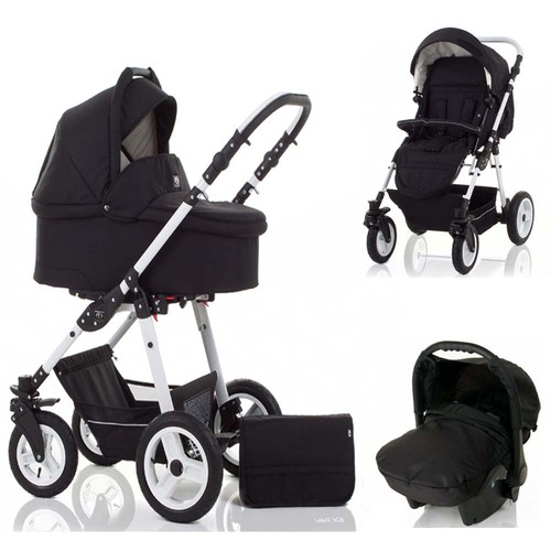 Kinderwagen set leo - 4, in