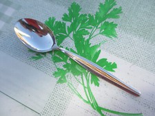 WMF Besteck Capri Cromargan 1 Teelöffel , Kaffeelöffel 13,5 cm