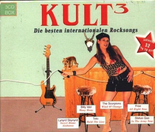 Box kult die besten - die,