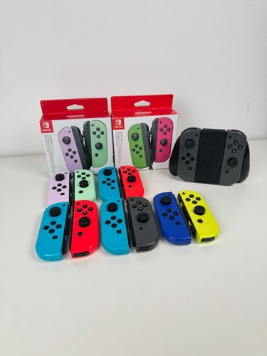 Nintendo switch joycons - nintendo,