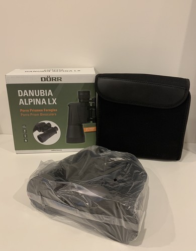 Fernglas dörr danubia alpina - fernglas,