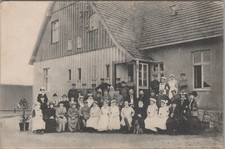 (RB)2024-177, Ak, Militärgenesungsheim in Chemnitz Borna