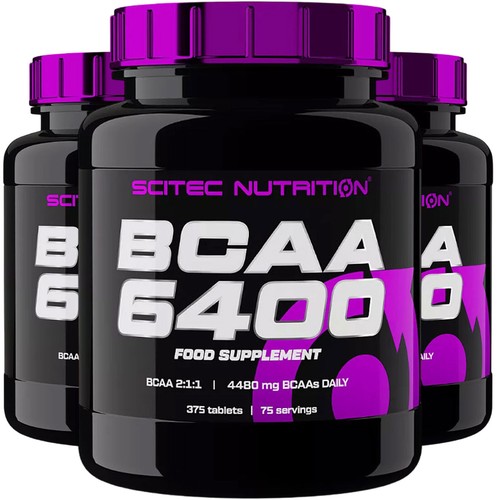 Bcaa 6400 essentielle - essentielle,