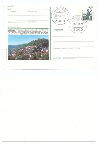 100663 ganzsache 139 - ganzsache,