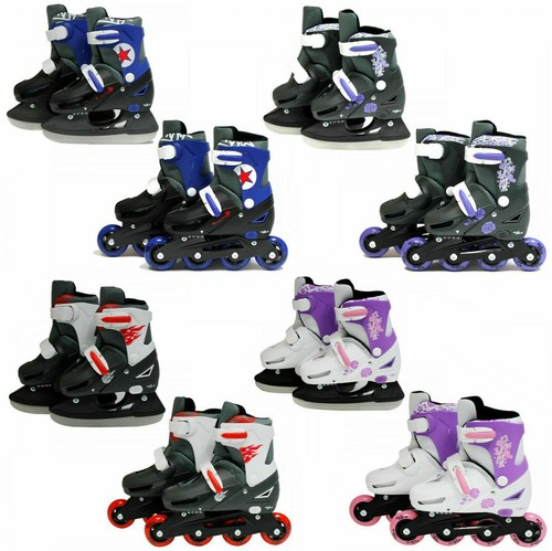 Sk8 zone 2in1 inline - sk8,