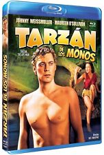 Tarzan der Affenmensch -