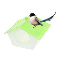 Sittich Nistkasten Vogelhaus