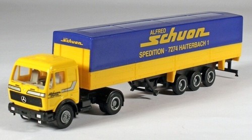 Herpa alfred schuon - 1:87,