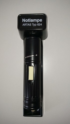 Notlampe bei stromausfall - bei,