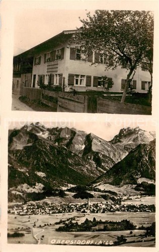 Oberstdorf bayern bauernhof - oberstdorf,
