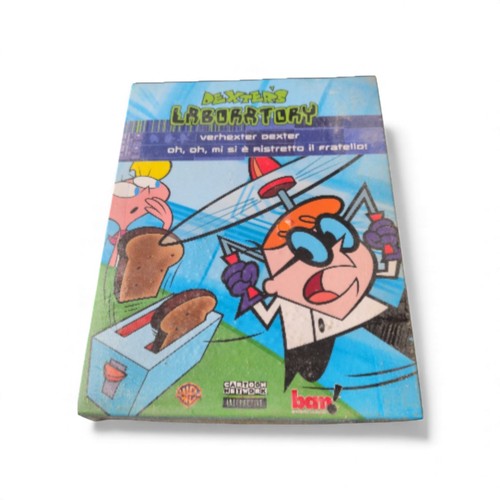 Dexters laboratory spiel - pc,