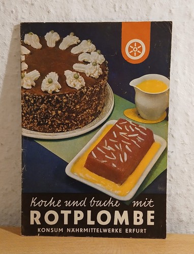 Ddr rot blombe - ddr,