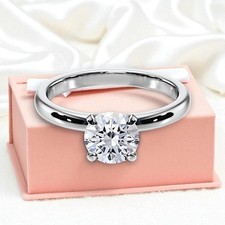 Diamant-Verlobungsring 1,00 ct