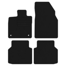 Veloursfußmatten für Ford