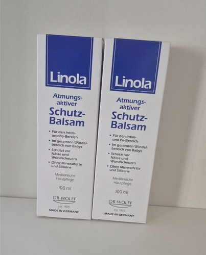 Linola schutz balsam - 2, x