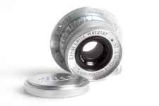 Leica Leitz Summaron 3,5/35 Lens Screw Mount M39 f3,5 3,5cm