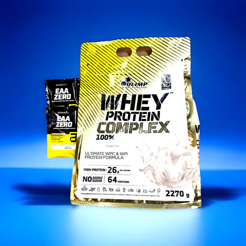 Olimp whey 2270g - whey,