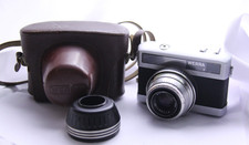 Werra 1 Kamera mit Jena T