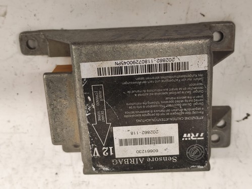 60661230 steuergerät airbag - steuergerÄt,
