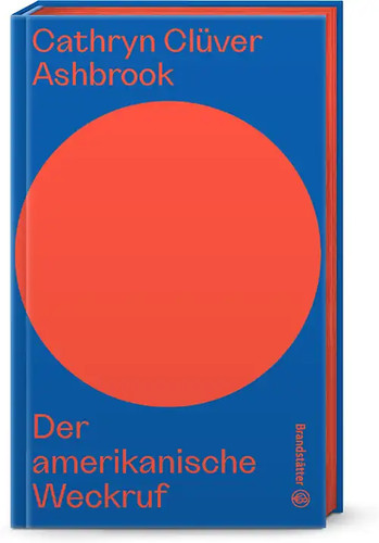 Der amerikanische weckruf - amerikanische,