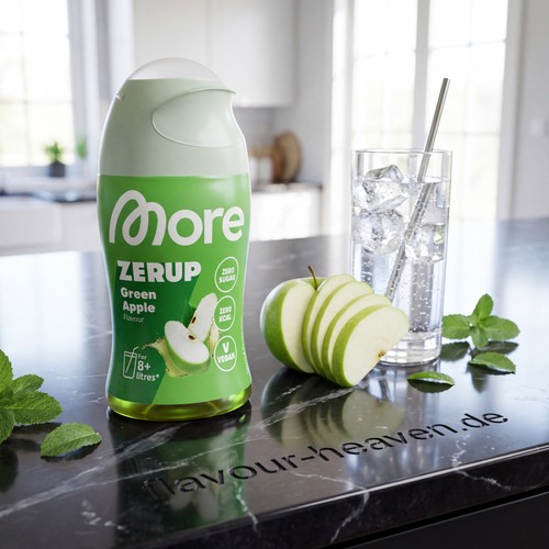 More nutrition zerup green - zerup,