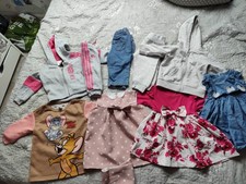 Babykleidung Mädchen 62-74