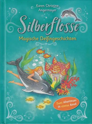 Silberflosse magische - silberflosse,