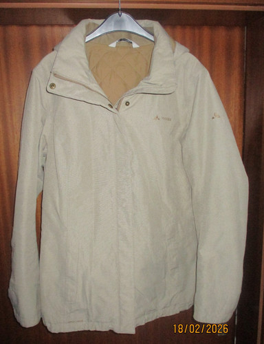 Vaude übergangsjacke damen - vaude,
