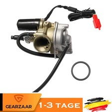 Vergaser mit E-Choke 17mm