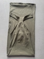 Slim khaki dress - slim,