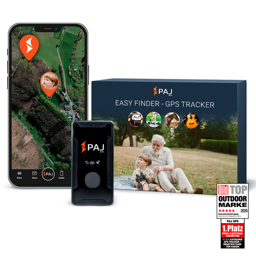 Paj gps easy finder - paj, 4g