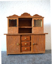 Puppenstube Puppenhaus Schrank