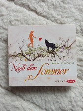 CDs Hörbuch Maggie Stiefvater