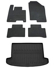 Gummi Fußmatten