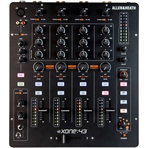 Allen heath xone - allen, |